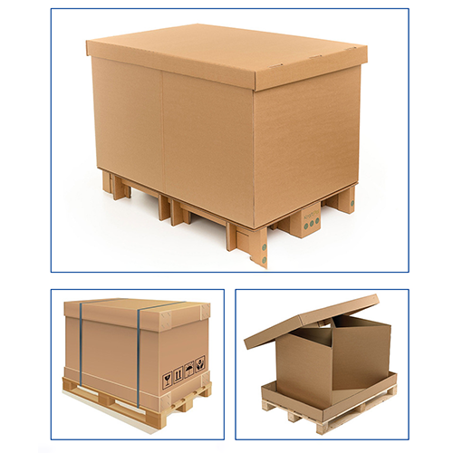 白沙黎族自治县重型纸箱是如何实现抗压防震?