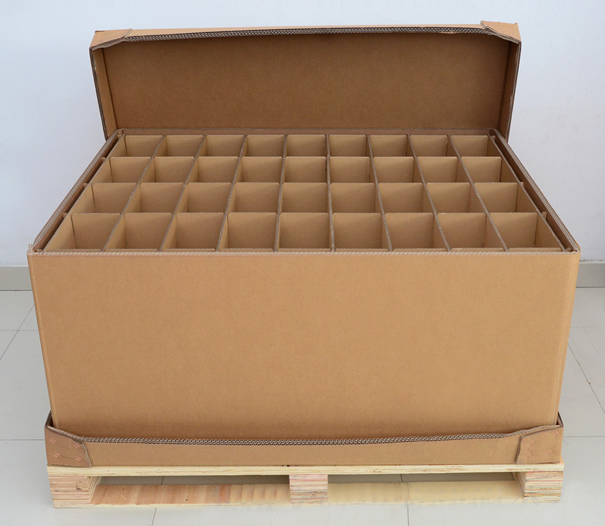 白沙黎族自治县影响纸箱包装抗压强度的要素